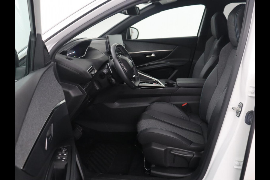 Peugeot 3008 1.6 HYbrid 225 Allure | SOH 97,8% | Half leder | Cruise control | Camera | Park assist | Carplay | Climate control | Full LED
