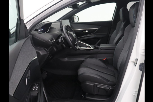 Peugeot 3008 1.6 HYbrid 225 Allure | SOH 97,8% | Half leder | Cruise control | Camera | Park assist | Carplay | Climate control | Full LED