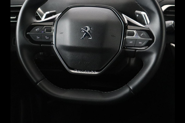 Peugeot 3008 1.6 HYbrid 225 Allure | SOH 97,8% | Half leder | Cruise control | Camera | Park assist | Carplay | Climate control | Full LED
