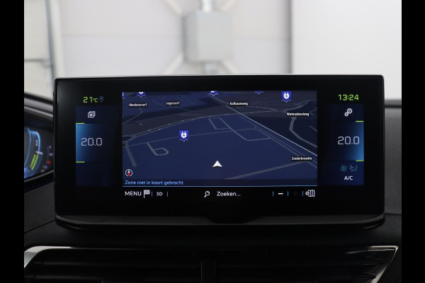 Peugeot 3008 1.6 HYbrid 225 Allure | SOH 97,8% | Half leder | Cruise control | Camera | Park assist | Carplay | Climate control | Full LED