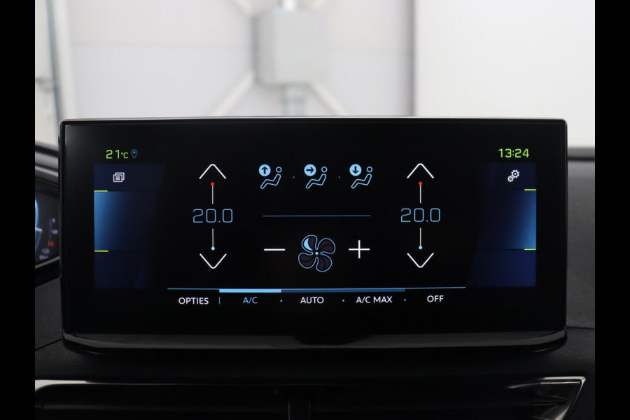 Peugeot 3008 1.6 HYbrid 225 Allure | SOH 97,8% | Half leder | Cruise control | Camera | Park assist | Carplay | Climate control | Full LED