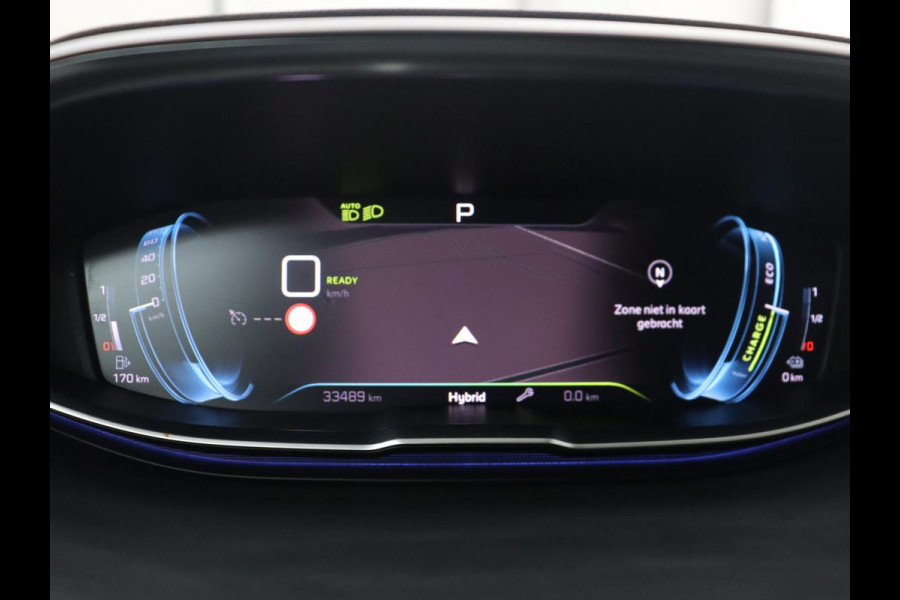 Peugeot 3008 1.6 HYbrid 225 Allure | SOH 97,8% | Half leder | Cruise control | Camera | Park assist | Carplay | Climate control | Full LED