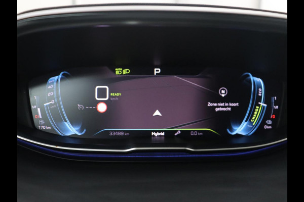 Peugeot 3008 1.6 HYbrid 225 Allure | SOH 97,8% | Half leder | Cruise control | Camera | Park assist | Carplay | Climate control | Full LED