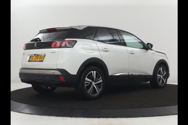 Peugeot 3008 1.6 HYbrid 225 Allure | SOH 97,8% | Half leder | Cruise control | Camera | Park assist | Carplay | Climate control | Full LED