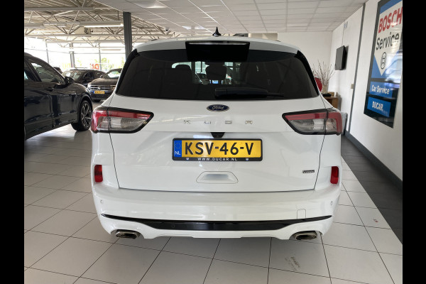 Ford Kuga 2.5 PHEV ST-Line X Carplay /stuur /stoelverwarming /
