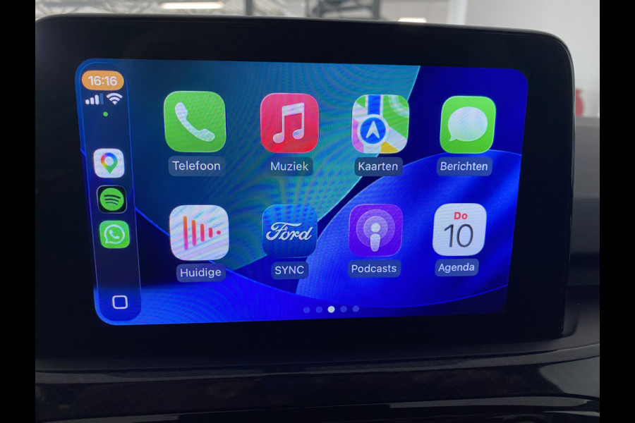 Ford Kuga 2.5 PHEV ST-Line X Carplay /stuur /stoelverwarming /