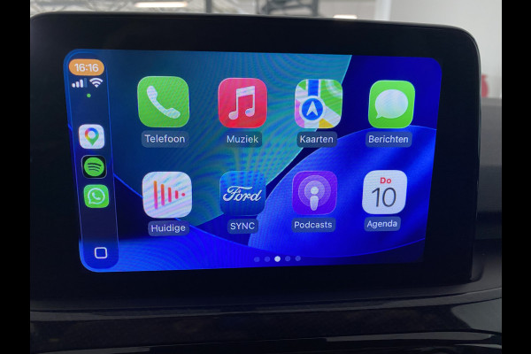 Ford Kuga 2.5 PHEV ST-Line X Carplay /stuur /stoelverwarming /