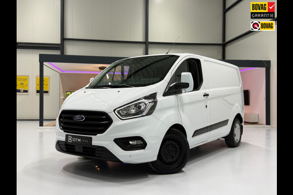 Ford Transit Custom 340 2.0 TDCI 130pk Automaat L2H1 Lang | Navi | ACC | Stoelverw. | Parkeersensoren | 1e Eigenaar