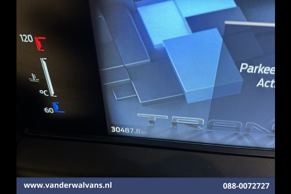 Ford Transit Custom 2.0 TDCI 136pk L2H1 Euro6 Airco | Camera | Navigatie | Apple Carplay | LED | Cruisecontrol Android Auto, 2800kg trekhaak, Parkeersensoren, Verwarmde voorruit, Bijrijdersbank