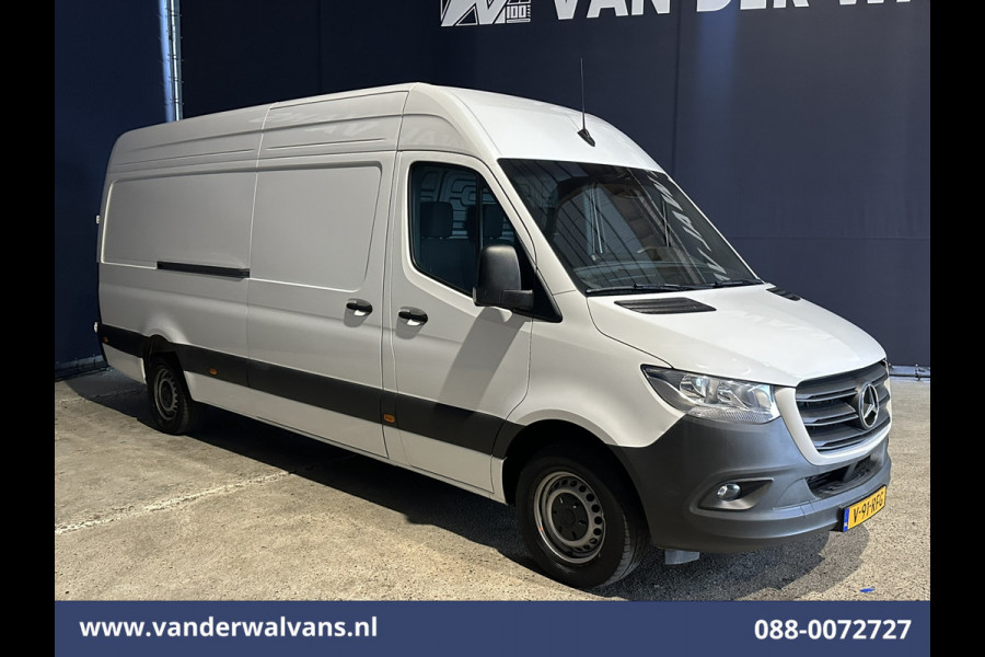 Mercedes-Benz Sprinter 315 CDI 150pk L3H2 Euro6 Airco | Camera | Apple Carplay | Cruisecontrol | Chauffeursstoel Android Auto, Stoelverwarming, Bijrijdersbank