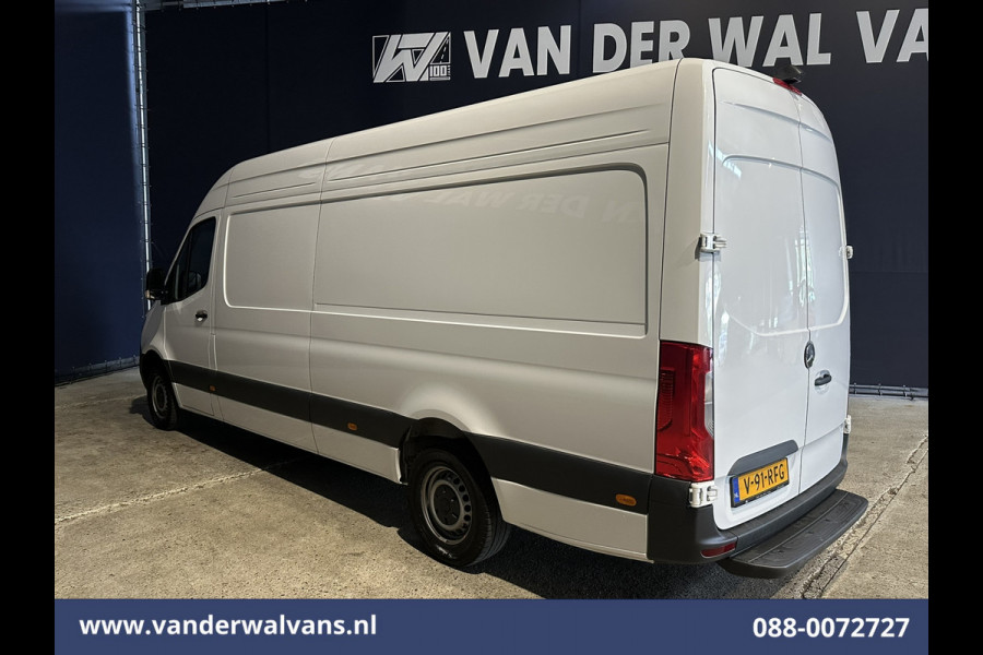 Mercedes-Benz Sprinter 315 CDI 150pk L3H2 Euro6 Airco | Camera | Apple Carplay | Cruisecontrol | Chauffeursstoel Android Auto, Stoelverwarming, Bijrijdersbank