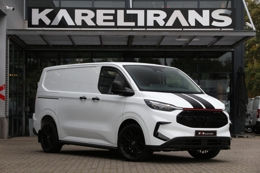 Ford Transit Custom 2.0 TDCI 136 | Aut. | KAR-edition | Cruise | Camera..