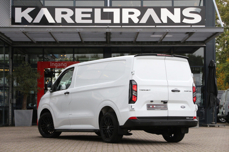 Ford Transit Custom 2.0 TDCI 136 | Aut. | KAR-edition | Cruise | Camera..