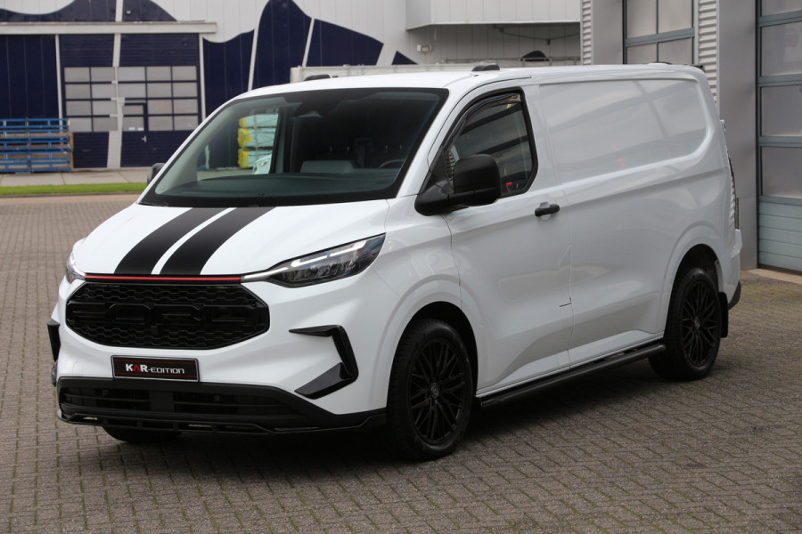 Ford Transit Custom 2.0 TDCI 136 | Aut. | KAR-edition | Cruise | Camera..