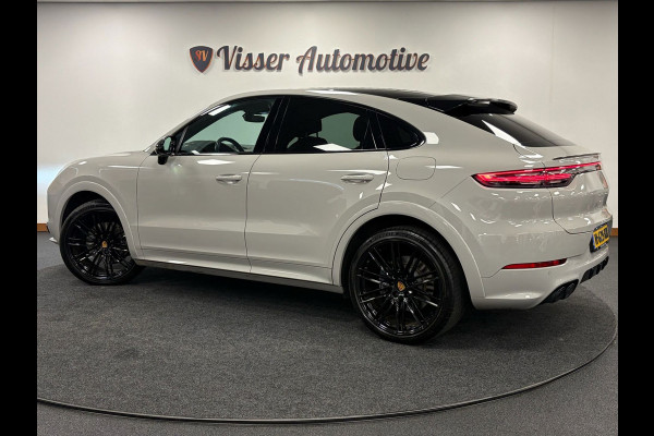 Porsche Cayenne Coupé 3.0 E-Hybrid*NL-Auto*NAP*Pano*Luchtvering*Head-Up*Trekhaak*Stoel airco