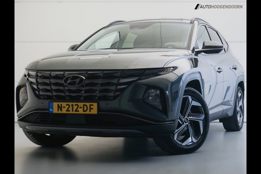 Hyundai Tucson 1.6 T-GDI PHEV Comfort 4WD (APPLE CARPLAY,TREKHAAK,CLIMATE,STOELVERWARMING,KEYLESS,ADAPTIVE CRUISE,LM-VELGEN,LED)