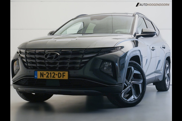 Hyundai Tucson 1.6 T-GDI PHEV Comfort 4WD (APPLE CARPLAY,TREKHAAK,CLIMATE,STOELVERWARMING,KEYLESS,ADAPTIVE CRUISE,LM-VELGEN,LED)