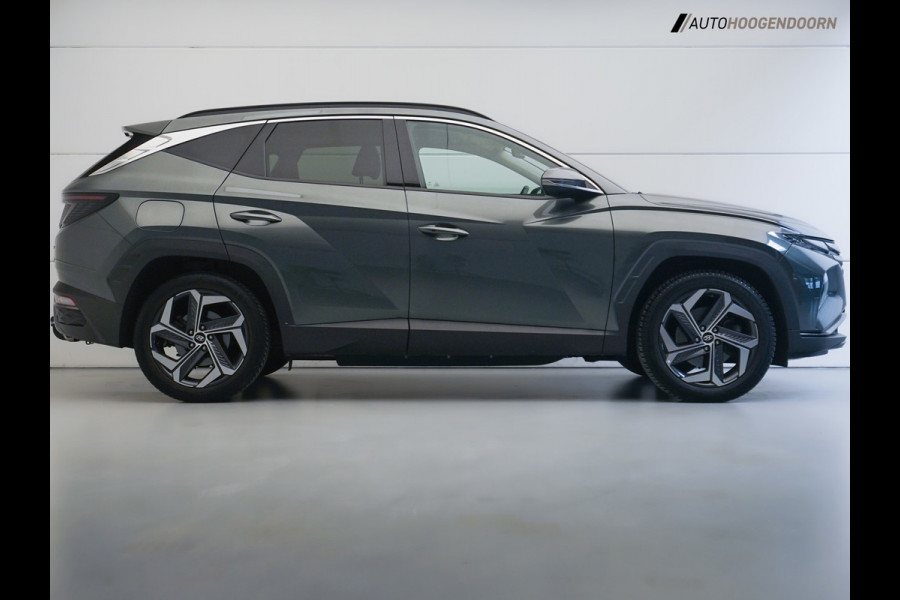 Hyundai Tucson 1.6 T-GDI PHEV Comfort 4WD (APPLE CARPLAY,TREKHAAK,CLIMATE,STOELVERWARMING,KEYLESS,ADAPTIVE CRUISE,LM-VELGEN,LED)
