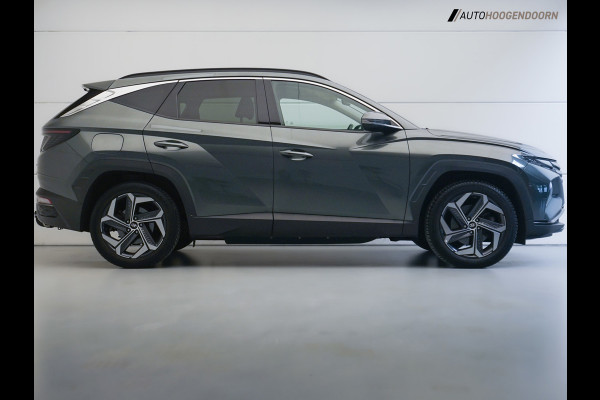 Hyundai Tucson 1.6 T-GDI PHEV Comfort 4WD (APPLE CARPLAY,TREKHAAK,CLIMATE,STOELVERWARMING,KEYLESS,ADAPTIVE CRUISE,LM-VELGEN,LED)