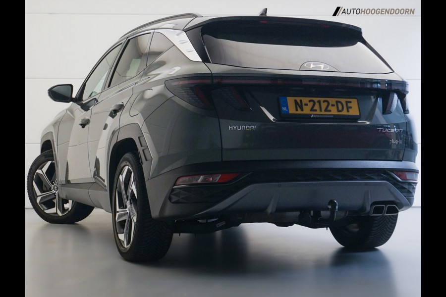 Hyundai Tucson 1.6 T-GDI PHEV Comfort 4WD (APPLE CARPLAY,TREKHAAK,CLIMATE,STOELVERWARMING,KEYLESS,ADAPTIVE CRUISE,LM-VELGEN,LED)