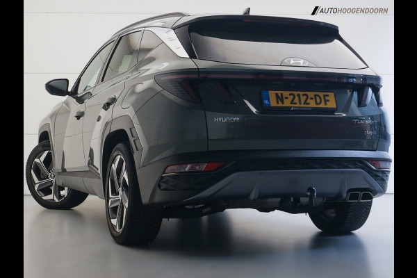 Hyundai Tucson 1.6 T-GDI PHEV Comfort 4WD (APPLE CARPLAY,TREKHAAK,CLIMATE,STOELVERWARMING,KEYLESS,ADAPTIVE CRUISE,LM-VELGEN,LED)