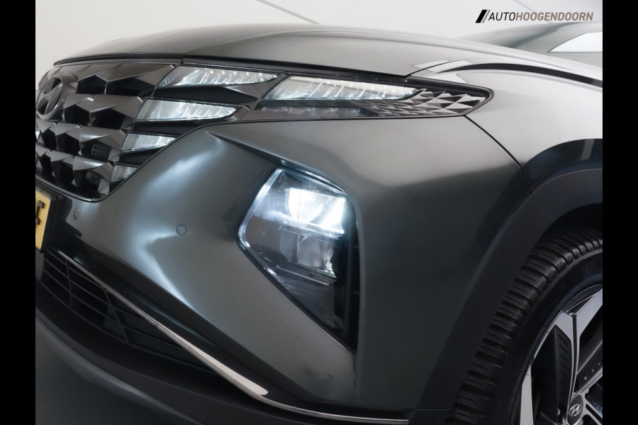Hyundai Tucson 1.6 T-GDI PHEV Comfort 4WD (APPLE CARPLAY,TREKHAAK,CLIMATE,STOELVERWARMING,KEYLESS,ADAPTIVE CRUISE,LM-VELGEN,LED)