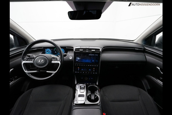 Hyundai Tucson 1.6 T-GDI PHEV Comfort 4WD (APPLE CARPLAY,TREKHAAK,CLIMATE,STOELVERWARMING,KEYLESS,ADAPTIVE CRUISE,LM-VELGEN,LED)
