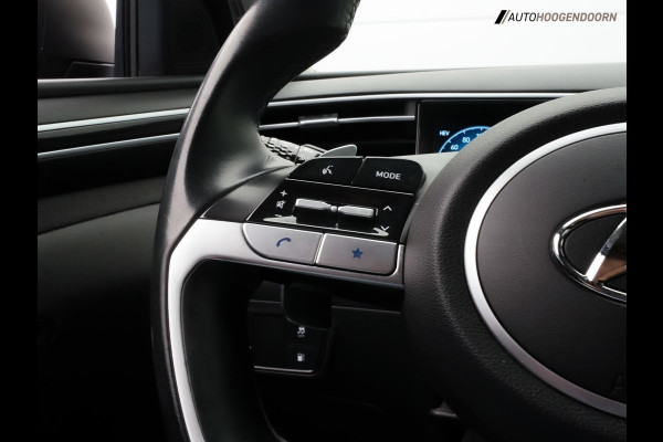 Hyundai Tucson 1.6 T-GDI PHEV Comfort 4WD (APPLE CARPLAY,TREKHAAK,CLIMATE,STOELVERWARMING,KEYLESS,ADAPTIVE CRUISE,LM-VELGEN,LED)