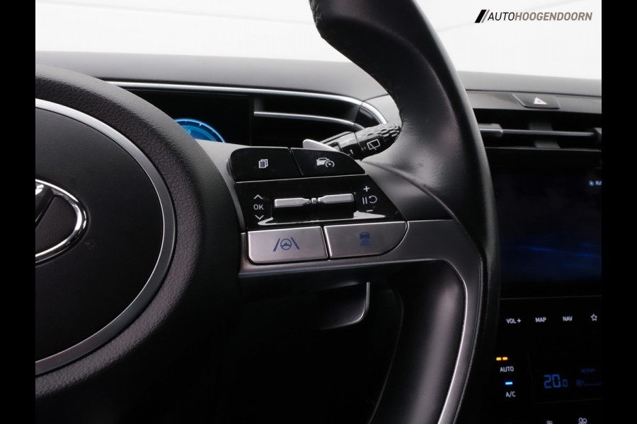 Hyundai Tucson 1.6 T-GDI PHEV Comfort 4WD (APPLE CARPLAY,TREKHAAK,CLIMATE,STOELVERWARMING,KEYLESS,ADAPTIVE CRUISE,LM-VELGEN,LED)