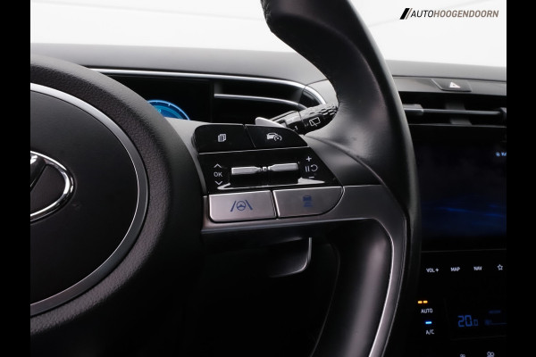Hyundai Tucson 1.6 T-GDI PHEV Comfort 4WD (APPLE CARPLAY,TREKHAAK,CLIMATE,STOELVERWARMING,KEYLESS,ADAPTIVE CRUISE,LM-VELGEN,LED)
