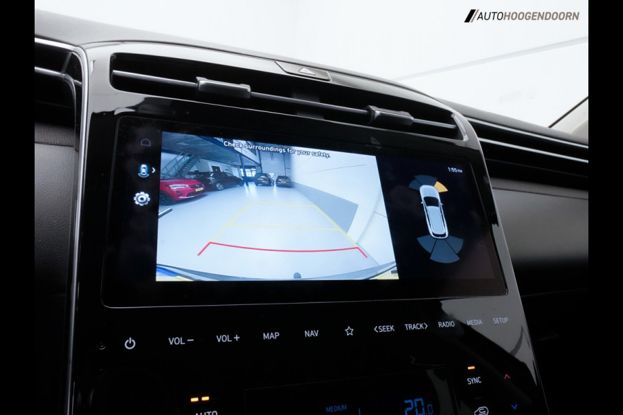 Hyundai Tucson 1.6 T-GDI PHEV Comfort 4WD (APPLE CARPLAY,TREKHAAK,CLIMATE,STOELVERWARMING,KEYLESS,ADAPTIVE CRUISE,LM-VELGEN,LED)