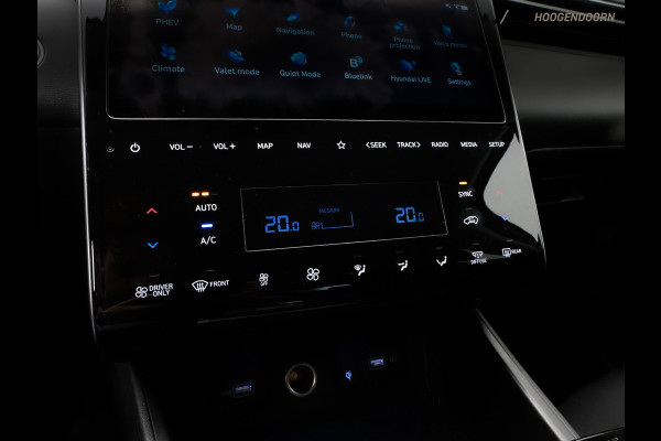 Hyundai Tucson 1.6 T-GDI PHEV Comfort 4WD (APPLE CARPLAY,TREKHAAK,CLIMATE,STOELVERWARMING,KEYLESS,ADAPTIVE CRUISE,LM-VELGEN,LED)