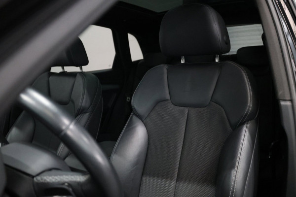 Audi Q5 50 TFSI e S edition Competition 3x S-line MAXTON/VIRTUAL/PANO/HALF LEDER+S.VERWARMING/21" LMV/360 CAM/ACC/12 MND GARANTIE!