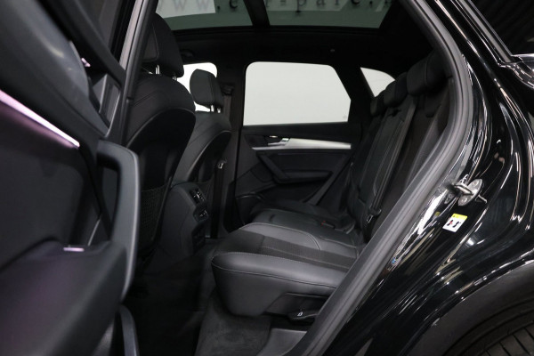 Audi Q5 50 TFSI e S edition Competition 3x S-line MAXTON/VIRTUAL/PANO/HALF LEDER+S.VERWARMING/21" LMV/360 CAM/ACC/12 MND GARANTIE!