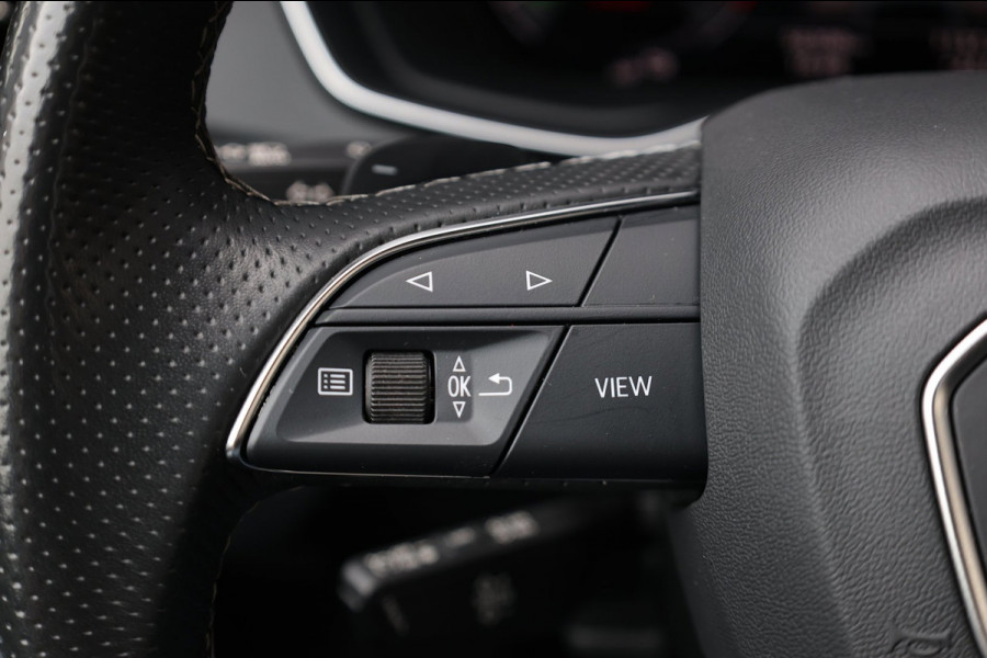 Audi Q5 50 TFSI e S edition Competition 3x S-line MAXTON/VIRTUAL/PANO/HALF LEDER+S.VERWARMING/21" LMV/360 CAM/ACC/12 MND GARANTIE!