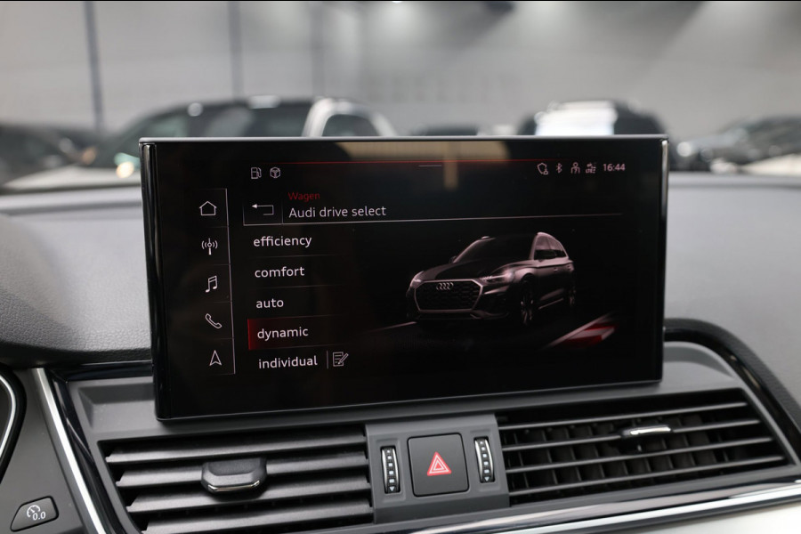 Audi Q5 50 TFSI e S edition Competition 3x S-line MAXTON/VIRTUAL/PANO/HALF LEDER+S.VERWARMING/21" LMV/360 CAM/ACC/12 MND GARANTIE!