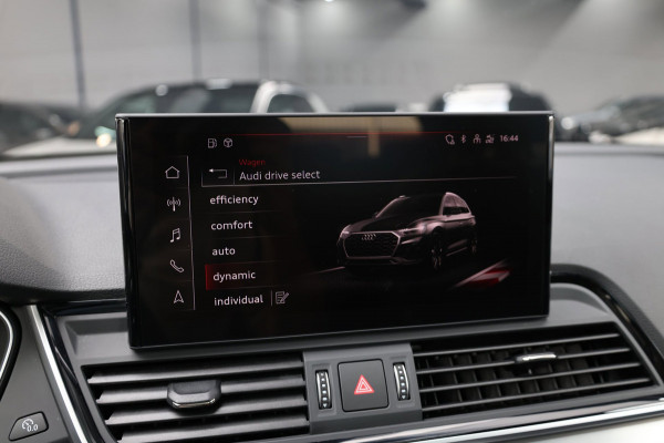 Audi Q5 50 TFSI e S edition Competition 3x S-line MAXTON/VIRTUAL/PANO/HALF LEDER+S.VERWARMING/21" LMV/360 CAM/ACC/12 MND GARANTIE!