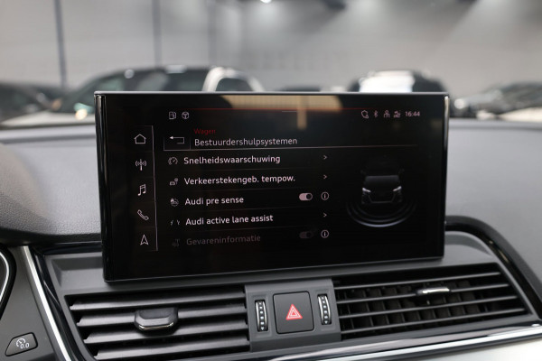Audi Q5 50 TFSI e S edition Competition 3x S-line MAXTON/VIRTUAL/PANO/HALF LEDER+S.VERWARMING/21" LMV/360 CAM/ACC/12 MND GARANTIE!