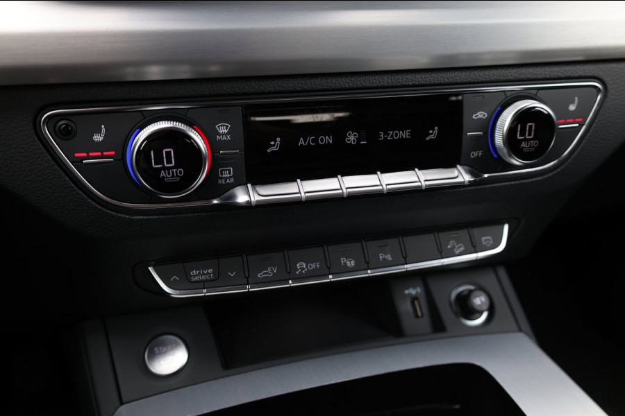 Audi Q5 50 TFSI e S edition Competition 3x S-line MAXTON/VIRTUAL/PANO/HALF LEDER+S.VERWARMING/21" LMV/360 CAM/ACC/12 MND GARANTIE!