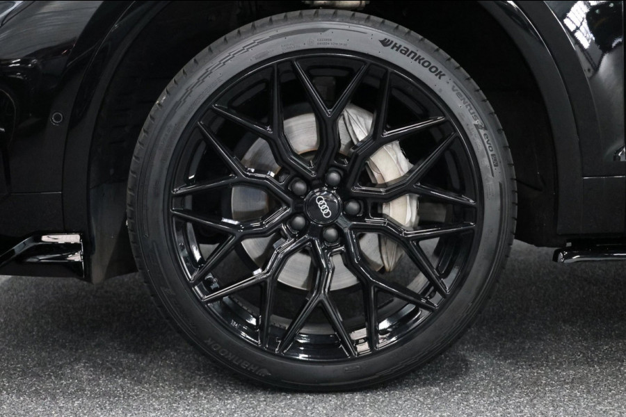 Audi Q5 50 TFSI e S edition Competition 3x S-line MAXTON/VIRTUAL/PANO/HALF LEDER+S.VERWARMING/21" LMV/360 CAM/ACC/12 MND GARANTIE!