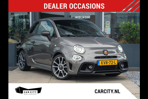 Abarth 595 1.4 T-Jet Turismo | Xenon | Beats | Dimond Stitching