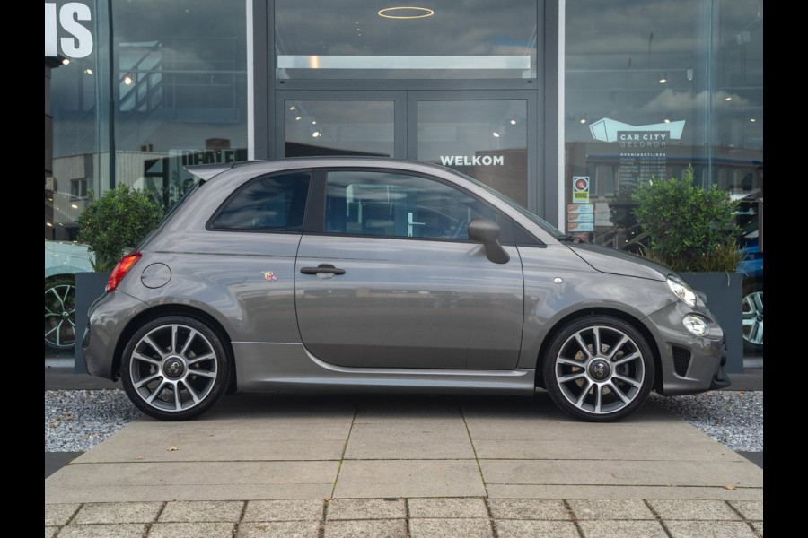 Abarth 595 1.4 T-Jet Turismo 165PK | Xenon | Beats | Diamond Stitching