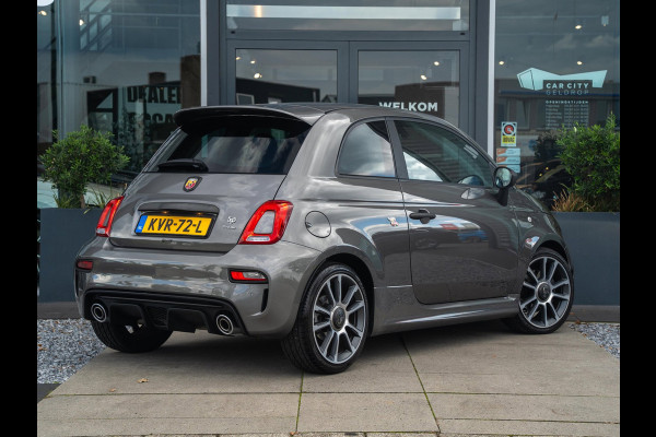 Abarth 595 1.4 T-Jet Turismo 165PK | Xenon | Beats | Diamond Stitching