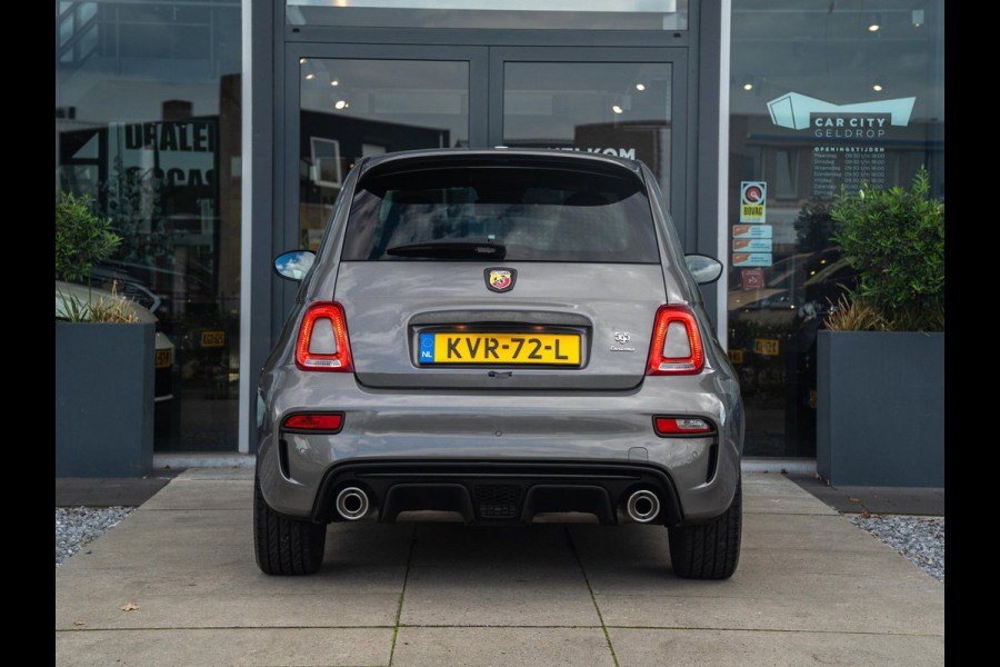 Abarth 595 1.4 T-Jet Turismo 165PK | Xenon | Beats | Diamond Stitching