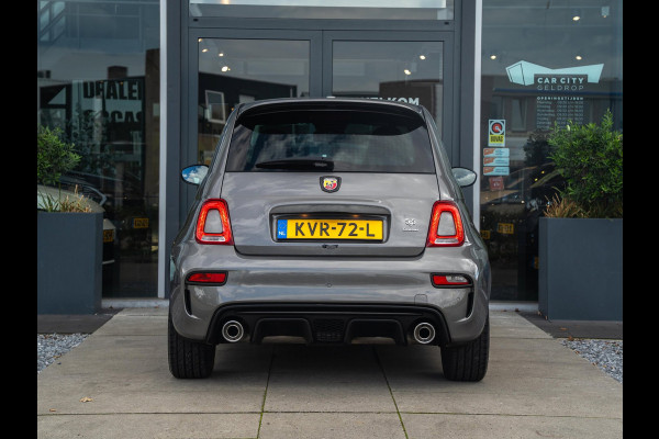 Abarth 595 1.4 T-Jet Turismo 165PK | Xenon | Beats | Diamond Stitching
