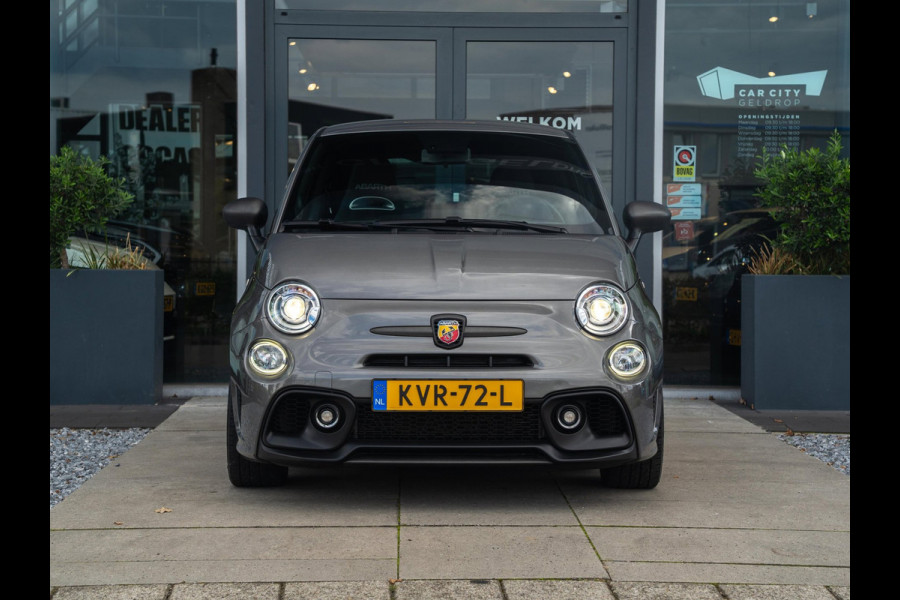 Abarth 595 1.4 T-Jet Turismo 165PK | Xenon | Beats | Diamond Stitching