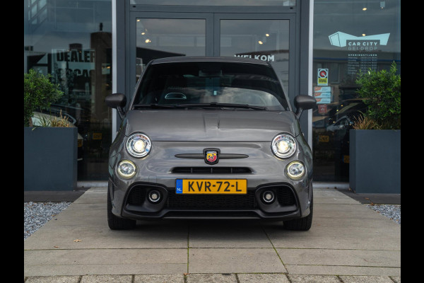 Abarth 595 1.4 T-Jet Turismo 165PK | Xenon | Beats | Diamond Stitching
