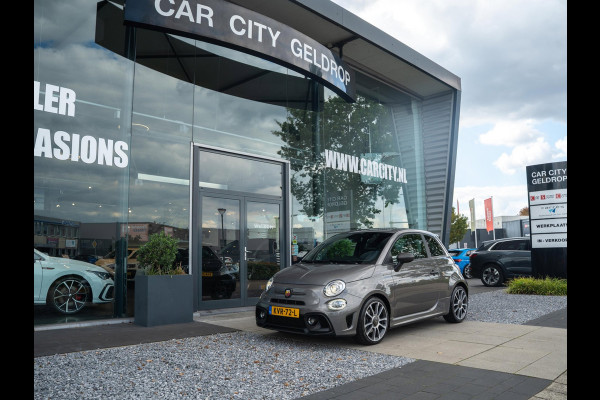 Abarth 595 1.4 T-Jet Turismo 165PK | Xenon | Beats | Diamond Stitching