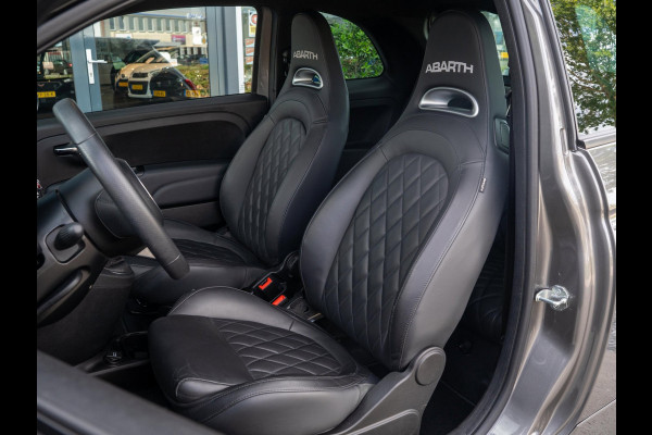 Abarth 595 1.4 T-Jet Turismo 165PK | Xenon | Beats | Diamond Stitching