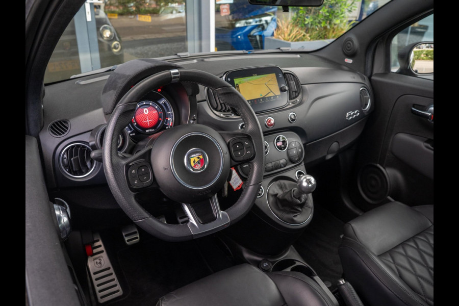 Abarth 595 1.4 T-Jet Turismo 165PK | Xenon | Beats | Diamond Stitching